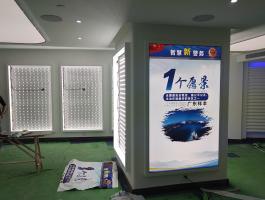 LED高(gāo)亮卡布燈箱
