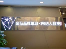 金(jīn)弘品牌策劃X網絡人(rén)科技