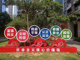 社會(huì)核心價值觀