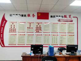 社區形象牆