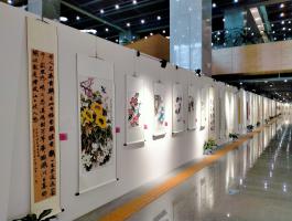 書(shū)畫展示