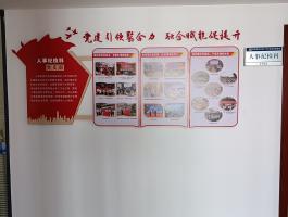 黨建牆